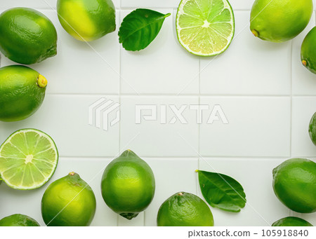 Vibrant Citrus Refreshment Vibrant Citrus Refreshment 105918840
