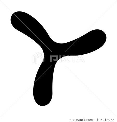 迴旋鏢剪影 迴旋鏢剪影 105918972