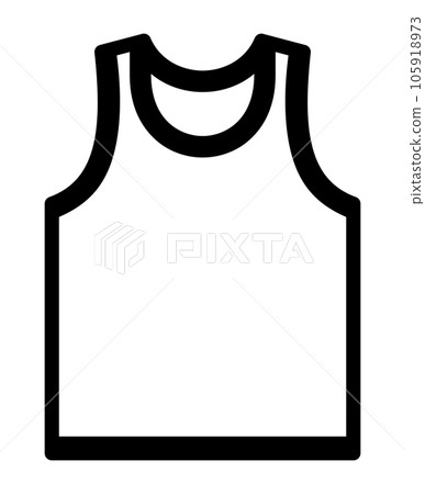 圍兜圖標 圍兜圖標 105918973