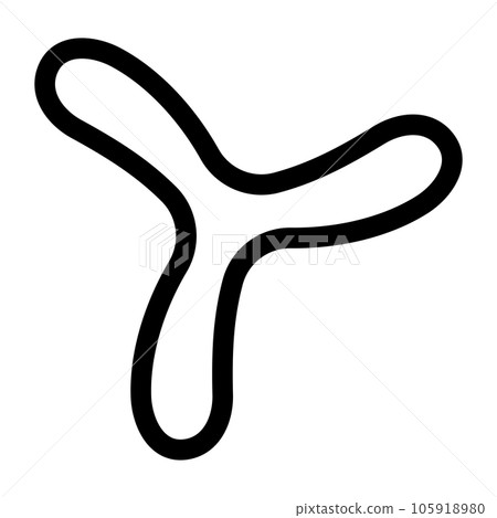 boomerang icon boomerang icon 105918980