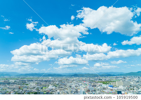 岐阜縣政府,清流大廳眺望<岐阜縣岐阜市> 岐阜縣政府,清流大廳眺望<岐阜縣岐阜市> 105919500