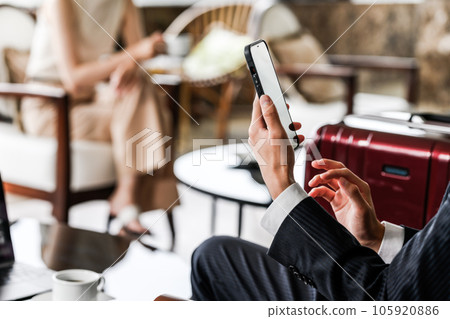 機場休息室 105920886