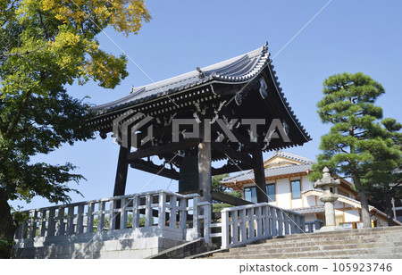 Konkai Komyoji Bell Tower Kurodani, Sakyo-ku, Kyoto Konkai Komyoji Bell Tower Kurodani, Sakyo-ku, Kyoto 105923746