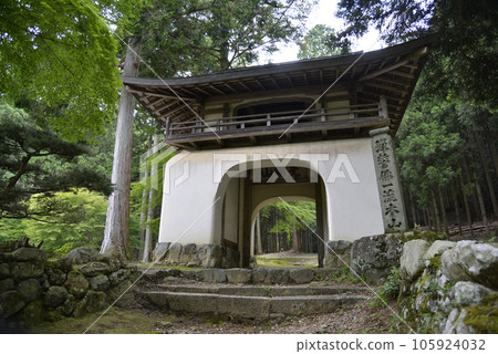 京都左京區高知谷阿彌陀寺三門大原 京都左京區高知谷阿彌陀寺三門大原 105924032