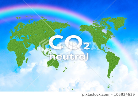 SDGs Image material Background material 105924639