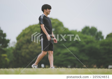 足球 選手 男人 105924651