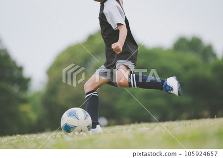 football, soccer, baby boy 105924657