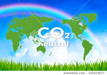 SDGs Image material Background material 105924677