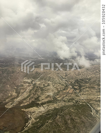 Alicante sky 105928432