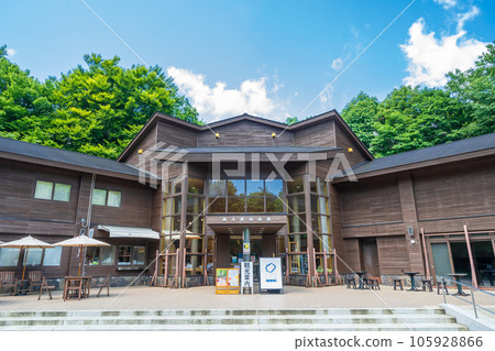 "Aomori Prefecture" Oirase Stream Museum 105928866