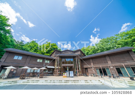 "Aomori Prefecture" Oirase Stream Museum 105928868