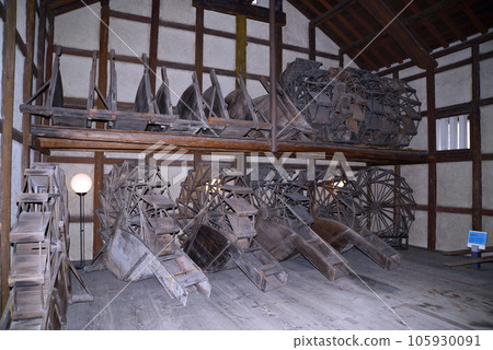 大阪府東大阪市道倉鴻池元町的鴻池新電會所農業設備 105930091