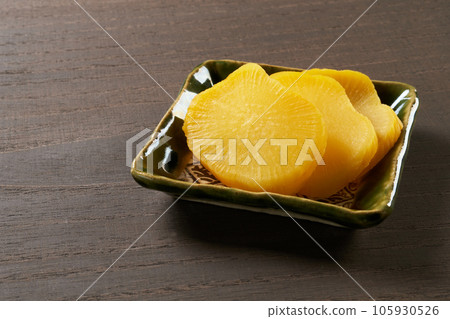 Japanese pickles image Japanese pickles image 105930526