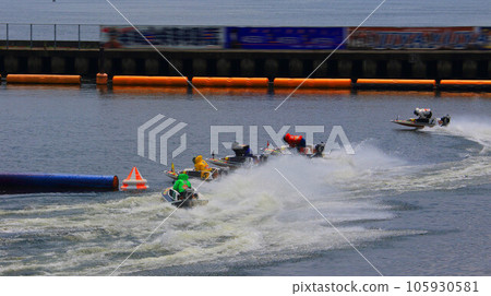 boat race boat race 105930581