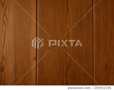 Wood grain floor [AI-generated image] 105932195