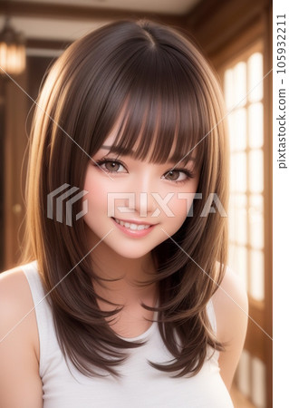 AI美少女00036-8713454033 AI美少女00036-8713454033 105932211