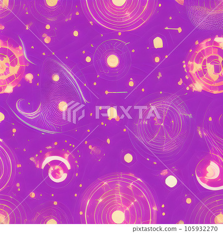 galaxy space draw random background, nebula light sky, abstract element pattern design 105932270