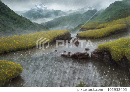 大雨山 大雨山 105932493