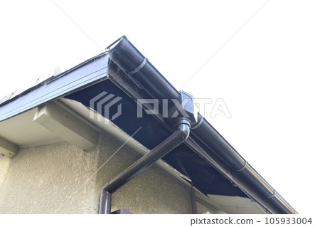 damaged eaves 105933004