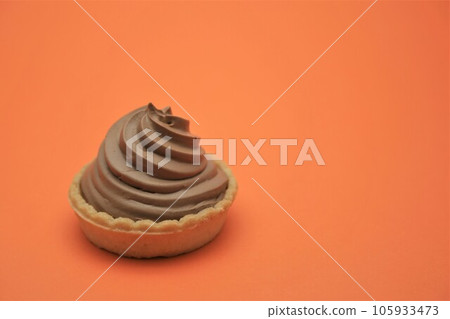 chocolate tart chocolate tart 105933473