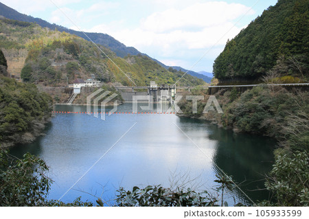 高知縣大知町切里米水壩 105933599