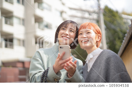 兩個女人旅行 105934538