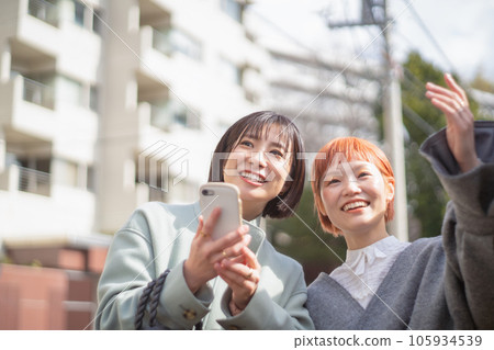 兩個女人旅行 105934539