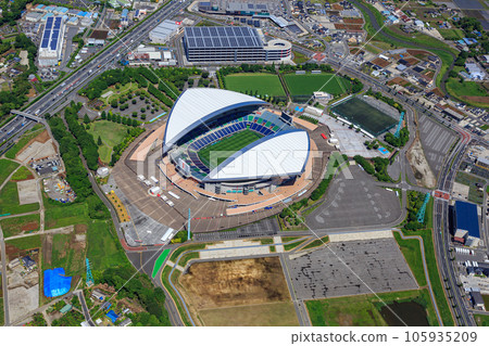 Saitama Stadium 105935209