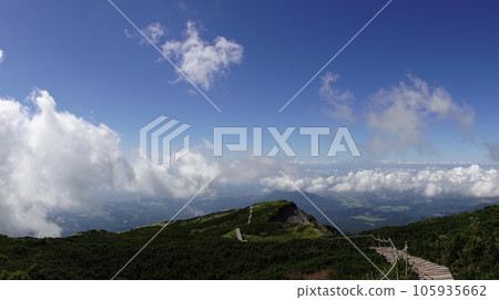 從小山頂看的風景 從小山頂看的風景 105935662