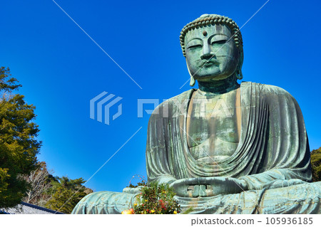 幸德院鎌倉大佛（神奈川縣鎌倉市） 105936185