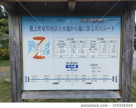 Mogami Town, Mogami District, Yamagata Prefecture 105936584