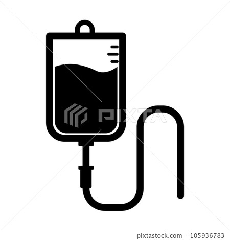 輸液圖標 輸液圖標 105936783