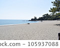Landscape of Katsurahama Beach 7 105937088