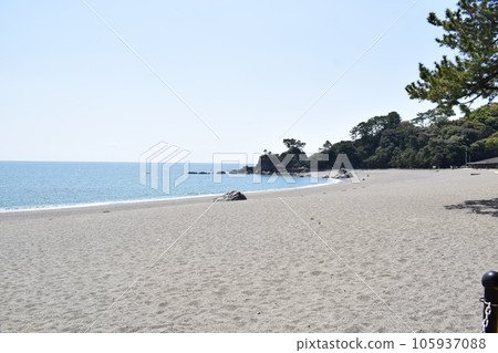 桂濱海灘風景 7 105937088