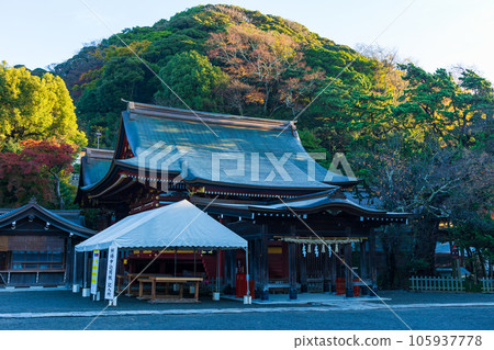 鎌倉,深秋的古都,鶴岡八幡宮,秋葉若宮(下宮) 鎌倉,深秋的古都,鶴岡八幡宮,秋葉若宮(下宮) 105937778