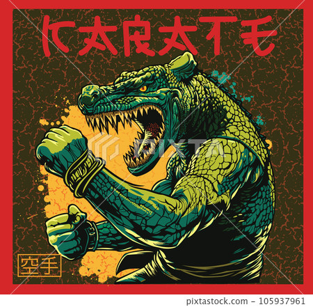dragon karate dragon karate 105937961
