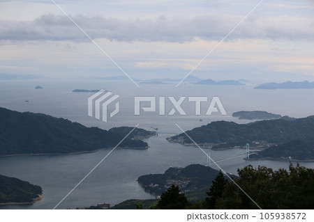 Landscape of the Seto 105938572