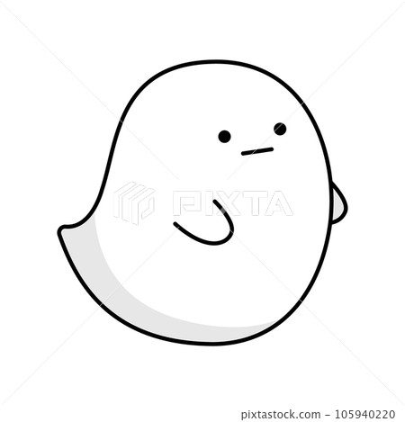 halloween ghost icon halloween ghost icon 105940220