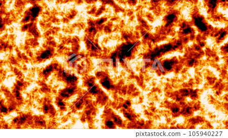 burningl flame effect heat and high temperature texture smooth surface background2 105940227