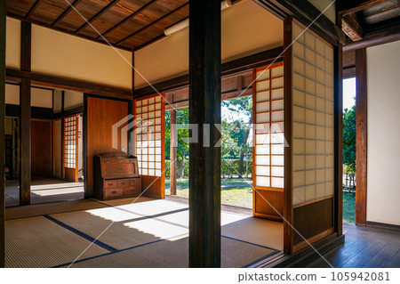 舊野口家住宅浦和博物館民花園 105942081