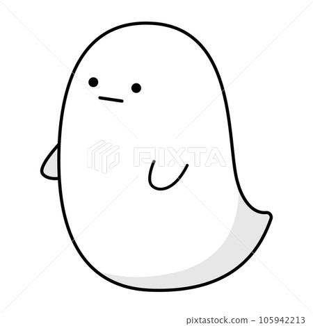 halloween ghost icon halloween ghost icon 105942213