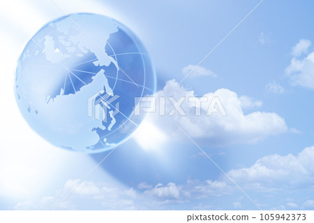 未來地球環境生態形象 105942373