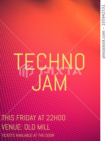 Techno jam, this friday at 22h00, venue old mill, tickets available at the door on gradient dots Techno jam, this friday at 22h00, venue old mill, tickets available at the door on gradient dots 105942531