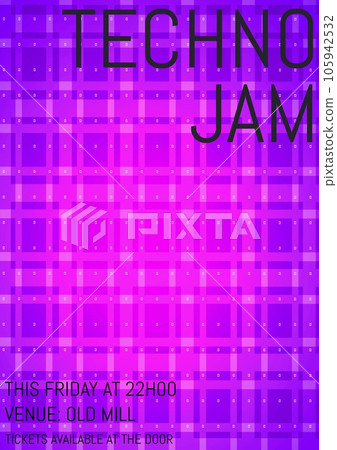 Techno jam, this friday at 22h00, venue old mill, tickets available at the door on gradient grid Techno jam, this friday at 22h00, venue old mill, tickets available at the door on gradient grid 105942532