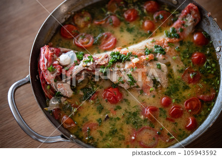 紅鯛魚Aquapazza 紅鯛魚Aquapazza 105943592