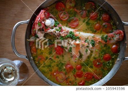 紅鯛魚Aquapazza 紅鯛魚Aquapazza 105943596