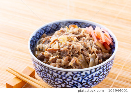 Eat beef bowl 105944001