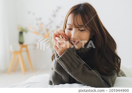 生活方式冬天 105944900