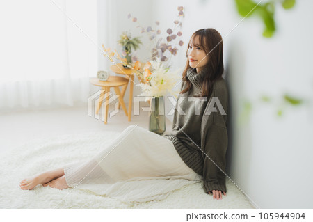 lifestyle winter lifestyle winter 105944904