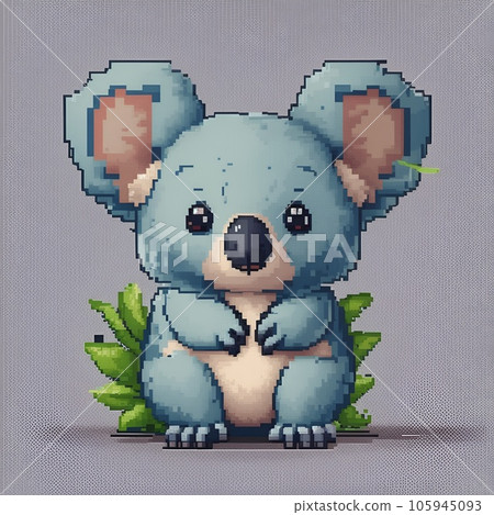 Koala icon 105945093